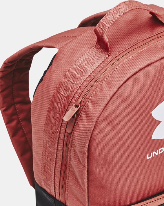 UA Loudon Backpack, Red, pdpMainDesktop image number 6